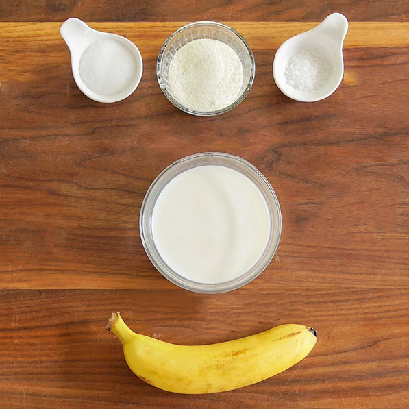 Narural Ingredients of Milk Powder